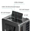 Rolux Dynasty I 50Wh V-Mount Battery