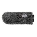Rycote Softie Windshield 24cm classic gray fur shotgun mic cover wind-noise reduction