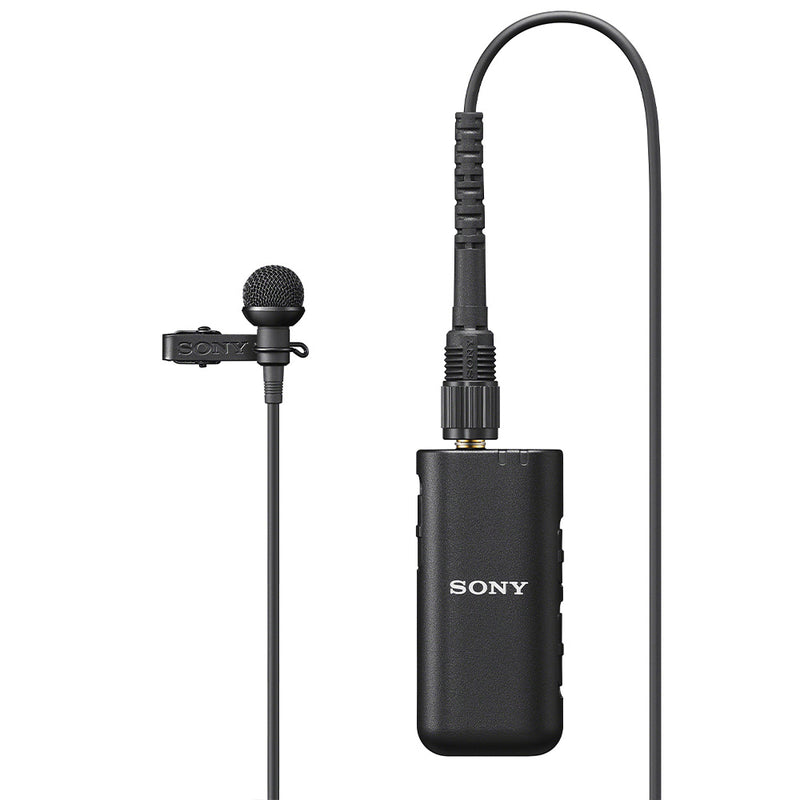 Sony ECM-L1 Lavalier Microphone