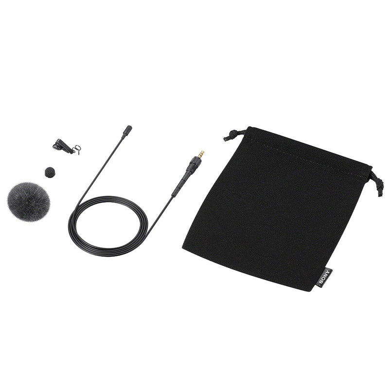 Sony ECM-L1 Lavalier Microphone