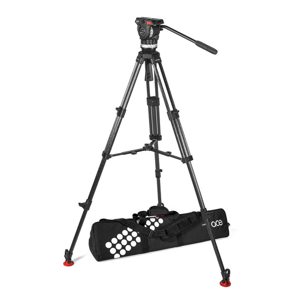 Sachtler Ace XL MS Carbon Fibre Tripod System