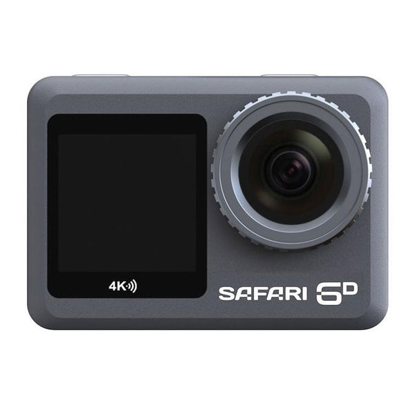 Safari 6D 4K Action Camera