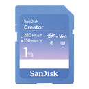 SanDisk Creator 1TB SD UHS-II