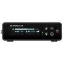 Sennheiser EW-DP digital UHF wireless microphone receiver with OLED display and control buttons