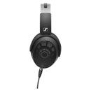 Sennheiser HD 490 PRO open-back studio headphones with wide soundstage and ergonomic design