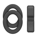 Sennheiser HD 490 PRO replacement ear pads and headband cushion set
