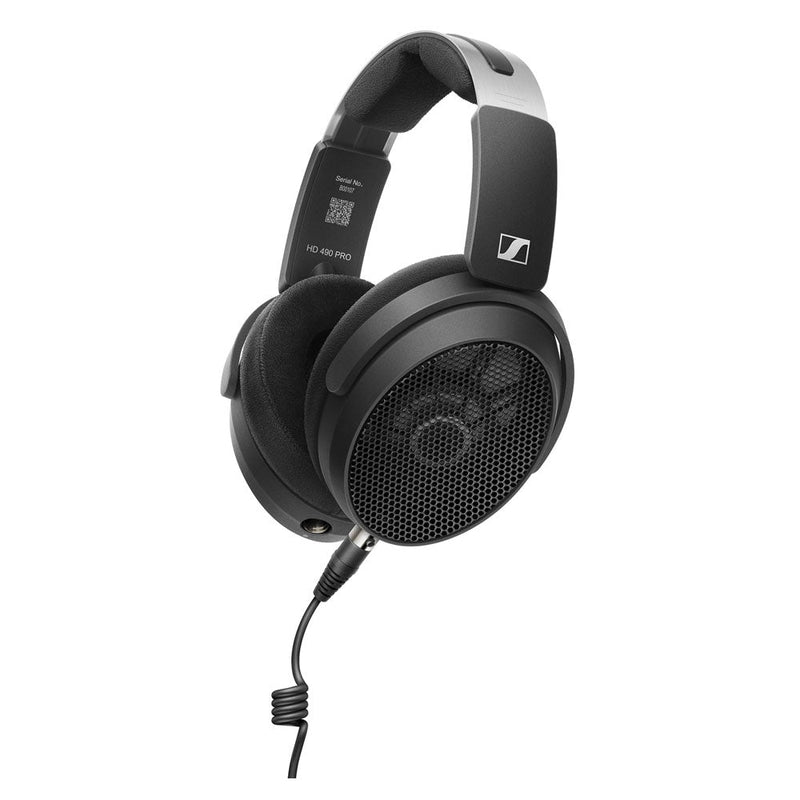 Sennheiser HD 490 PRO open-back studio headphones with ergonomic design and high-precision sound reproduction