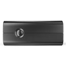 Sennheiser Profile Wireless Receiver with power button and OLED display for wireless audio connection