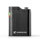 Sennheiser Profile Wireless clip-on transmitter with 16GB memory and lockable 3.5mm connector