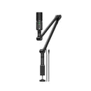 Sennheiser Profile USB professional condenser microphone with boom arm for podcasting and streaming