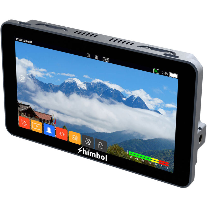 Shimbol M5 5.5 4K HDMI Touchscreen Monitor