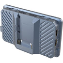 Shimbol M5 5.5-inch 4K HDMI touchscreen monitor with durable aluminum body and high brightness