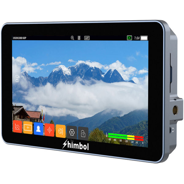 Shimbol M5 5.5 4K HDMI Touchscreen Monitor