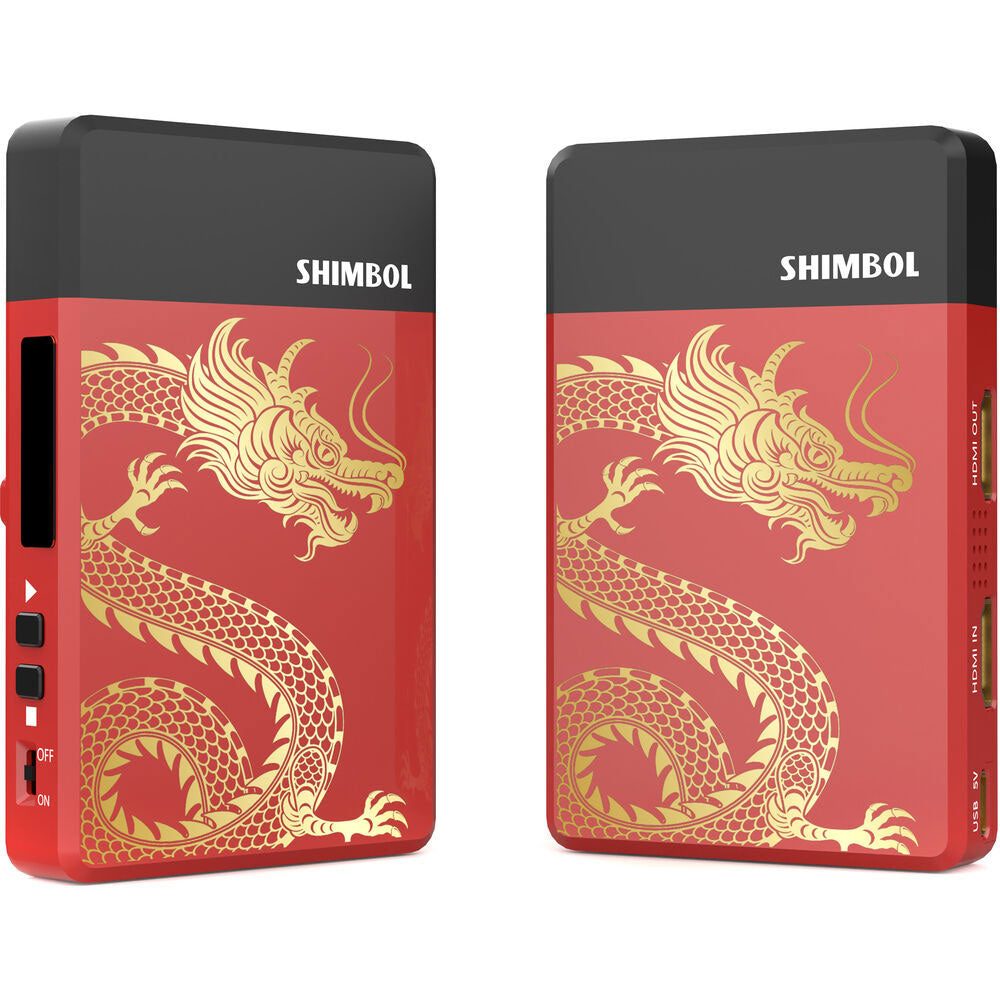 Shimbol ワイヤレスビデオ伝送システム TP Mini,HDMI Shimbol TP Mini Wireless Video Transmission System