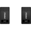 Shimbol ZO600S Wireless Transmission System with 1080p60 video, fanless design, and 600ft range transmitter and receiver units