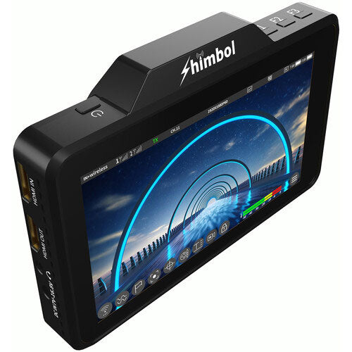 Shimbol ZO600M 5.5" Full HD HDMI Wireless Recorder/Monitor