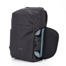 Shimoda Urban Explore 30 camera backpack with padded compartments and side access for photography gear