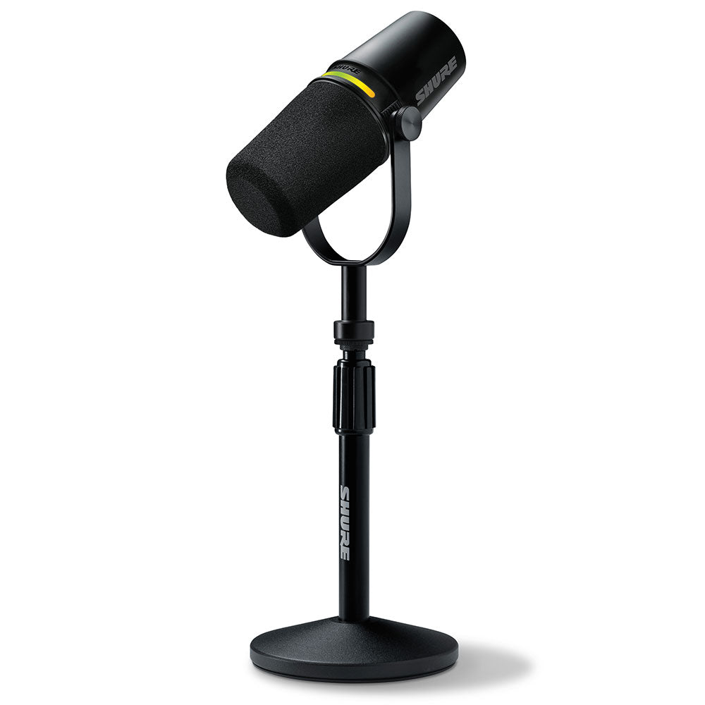 Shure MV7+ Podcast Kit