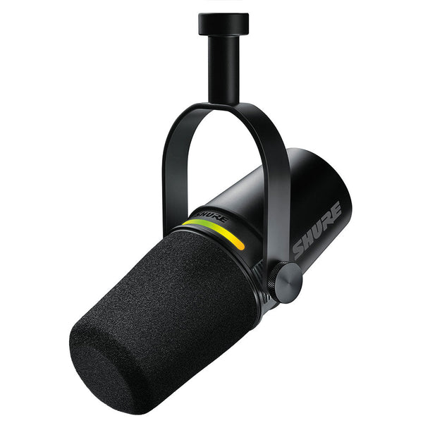 shureマイク MV7 Shure MV7+