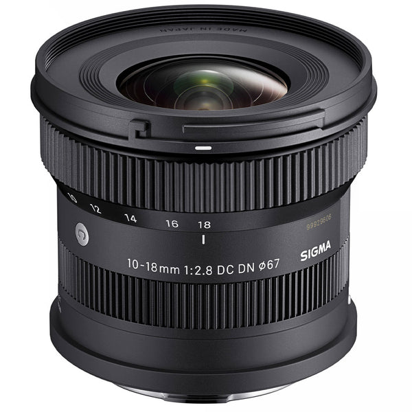 Sigma 10-18mm f2.8 DC DN Contemporary - Sony E