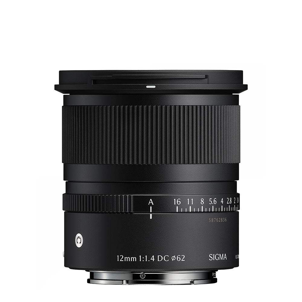Sigma Contemporary 12mm f1.4 DC - FUJIFILM X
