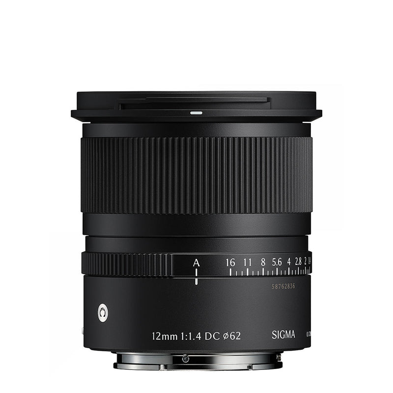 Sigma Contemporary 12mm f1.4 DC - Sony E
