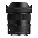 Sigma 15mm f1.4 DC Contemporary - Sony E