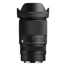 Sigma Contemporary 16-300mm f3.5-6.7 DC OS versatile zoom lens for FUJIFILM X with image stabilization and fast autofocus