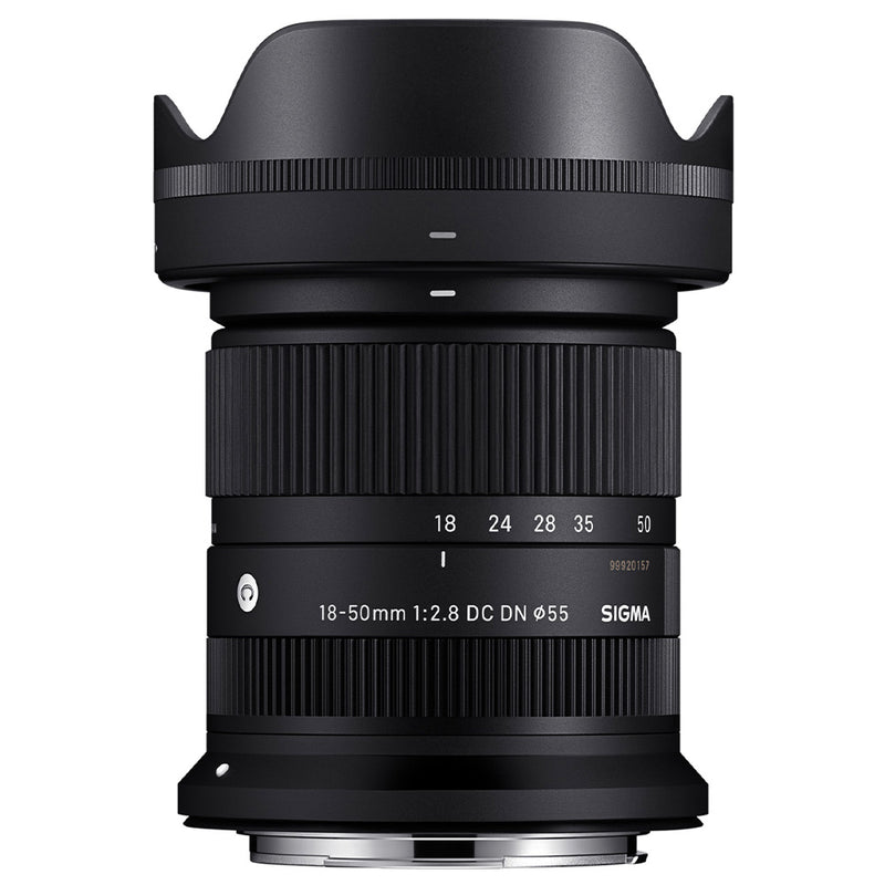 Sigma 18-50mm f2.8 DC DN Contemporary - Sony E