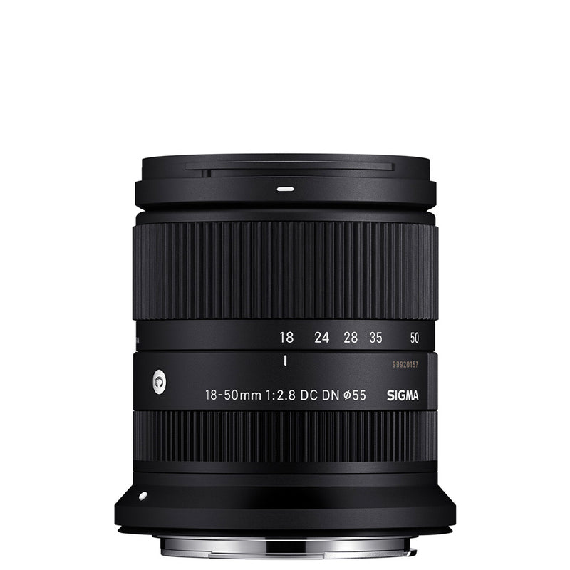 Sigma 18-50mm f2.8 DC DN Contemporary - Sony E