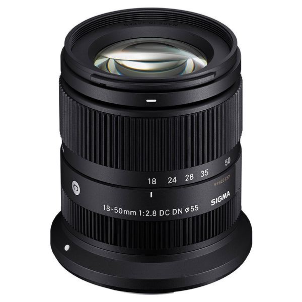 Sigma 18-50mm f2.8 DC DN Contemporary - Canon RF-S