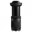 Sigma Contemporary 20-200mm f3.5-6.3 DG L-Mount mirrorless zoom lens with compact design and high performance