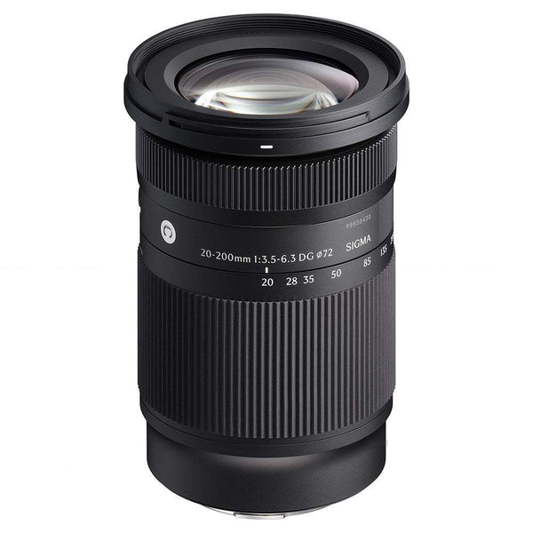 Sigma Contemporary 20-200mm f3.5-6.3 DG - Sony E