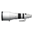 Sigma 300-600mm f4 DG OS ultra-telephoto zoom lens for Sony E-mount with optical stabilization