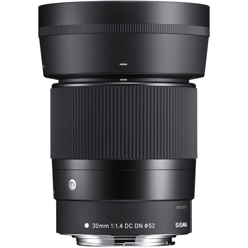 Sigma 30mm f1.4 DC DN Contemporary - Sony E-Mount