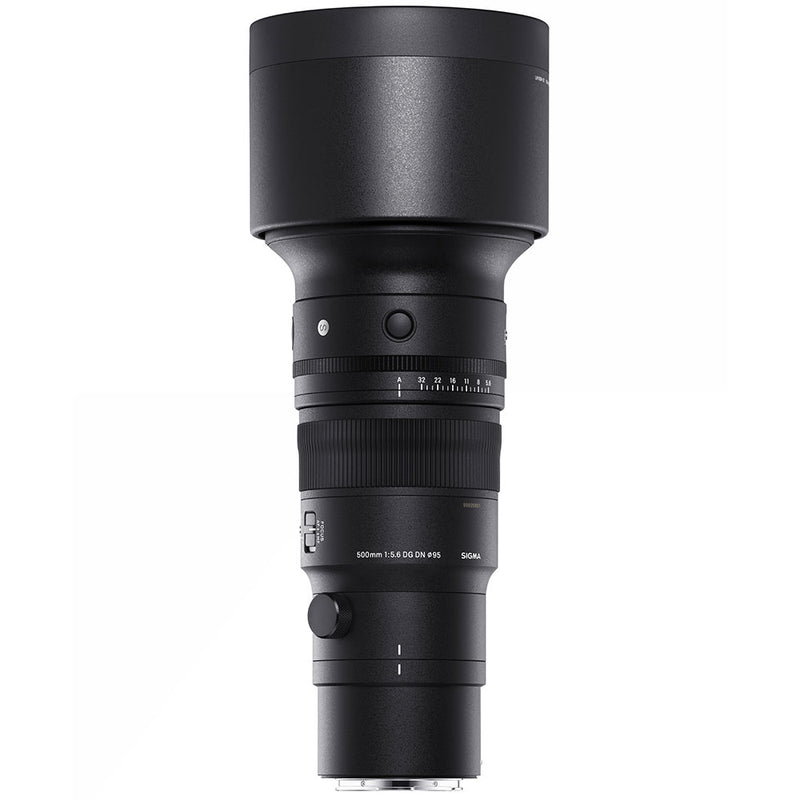 Sigma 500mm f5.6 DG DN OS | Sport - Sony E
