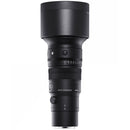 Sigma 500mm f5.6 DG DN OS ultra-telephoto prime lens for L-Mount mirrorless cameras with optical stabilization and compact design