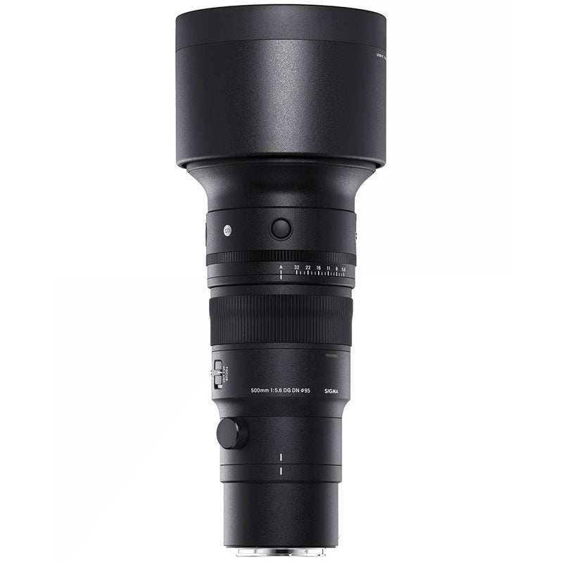 Sigma 500mm f5.6 DG DN OS | Sport - L-Mount