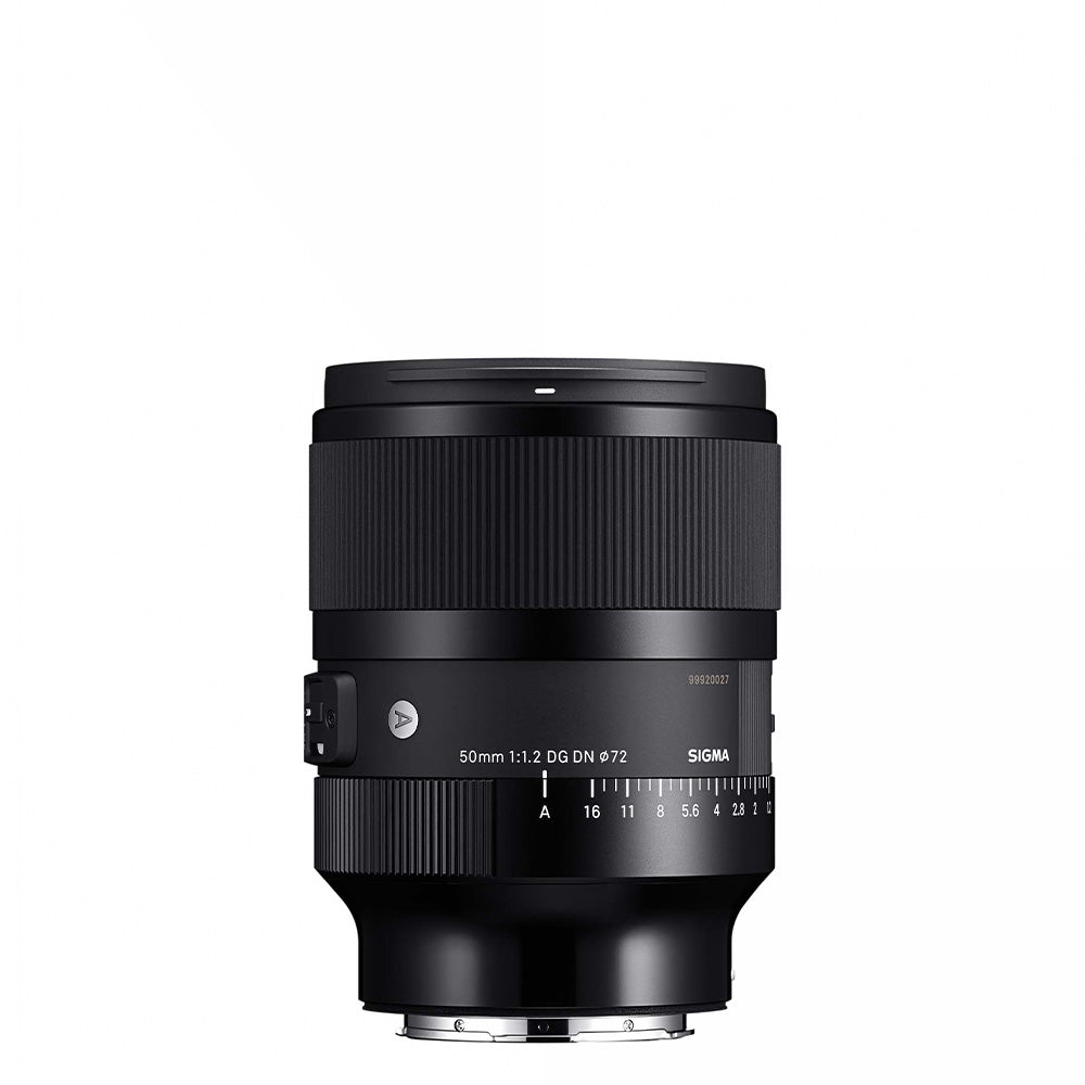 Sigma 50mm f1.2 DG DN | ART - Sony E