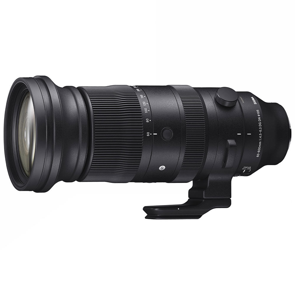 Sigma 60-600mm F4.5-6.3 DG DN OS Sport - L-Mount *Open Box