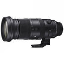 Sigma 60-600mm F4.5-6.3 DG DN OS Sport hyper-telephoto zoom lens with advanced image stabilization and durable, weather-resistant design for L-mount cameras