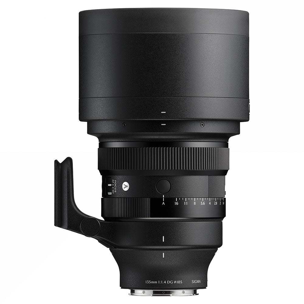 Sigma Art 135mm f1.4 DG - L-Mount