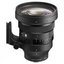 Sigma Art 135mm f1.4 DG lens for Sony E mount, high-performance portrait prime lens with large aperture and exceptional bokeh