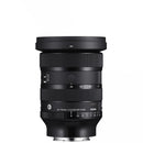 Sigma Art 24-70mm f2.8 DG DN II flagship zoom lens with aperture ring and high-speed AF for L-Mount cameras