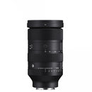 Sigma 28-105mm f2.8 DG DN Art full-frame mirrorless zoom lens with constant F2.8 aperture and weather-resistant design