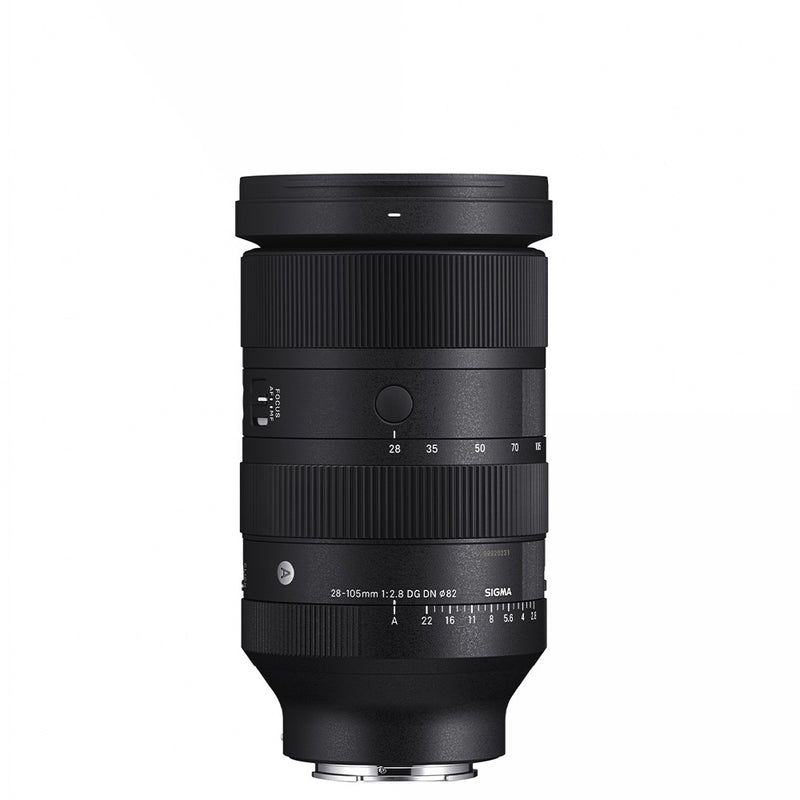 Sigma 28-105mm f2.8 DG DN Art - Sony E