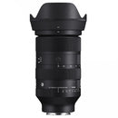 Sigma 28-105mm f2.8 DG DN Art lens for Sony E, full-frame mirrorless zoom with constant f2.8 aperture, weather-resistant design, fast AF, and superb optical performance.