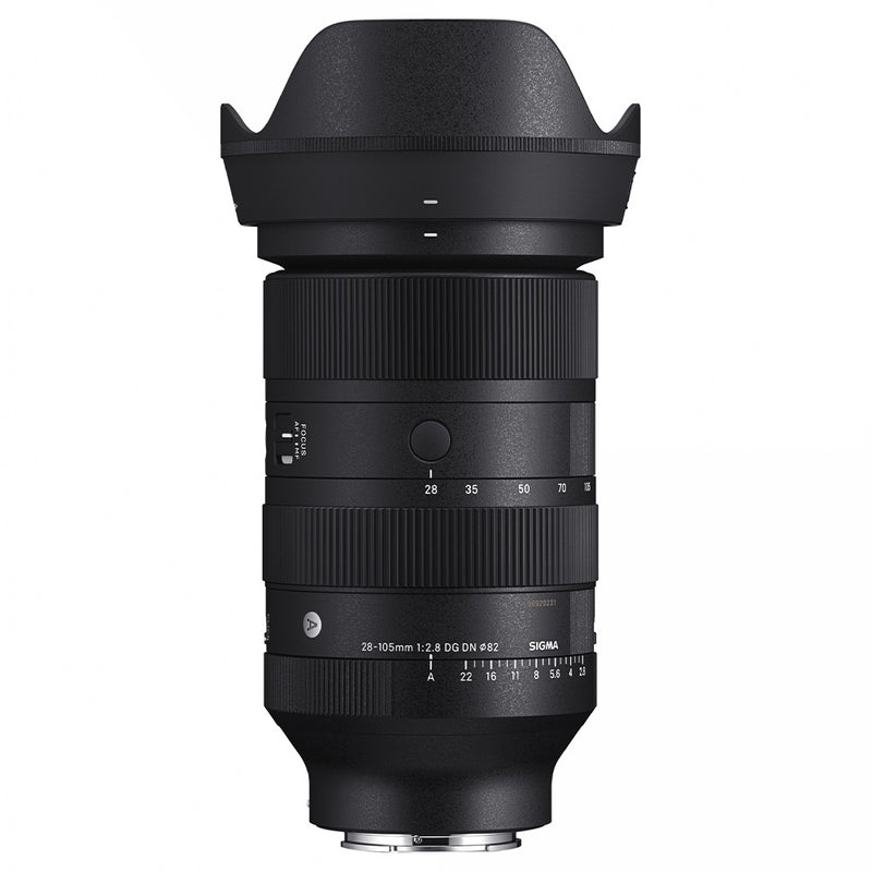 Sigma 28-105mm f2.8 DG DN Art - Sony E