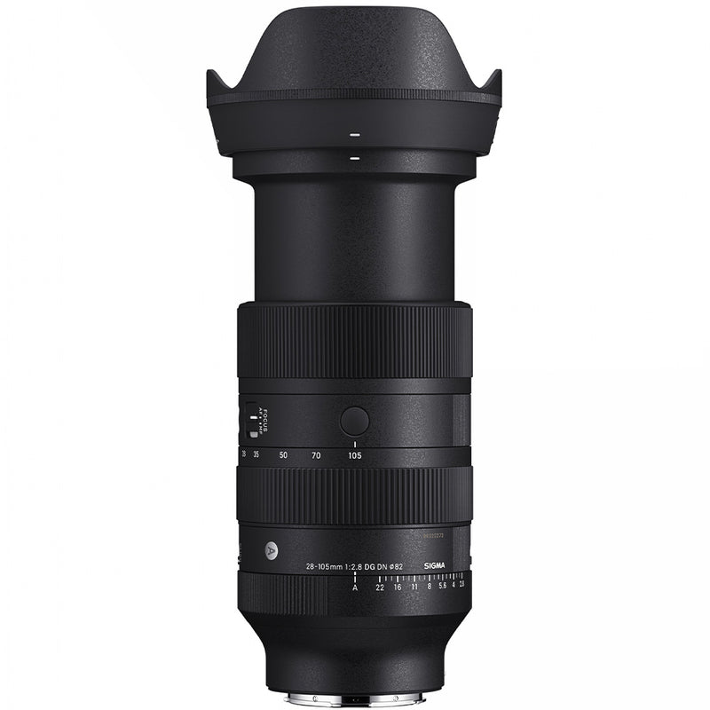 Sigma 28-105mm f2.8 DG DN Art - Sony E