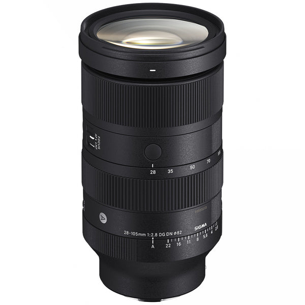 Sigma 28-105mm f2.8 DG DN Art - L-Mount